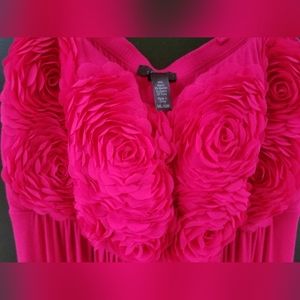 Soma pretty long dress, size Medium